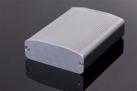 box extruded aluminium enclosures|aluminium enclosure box for electronic.